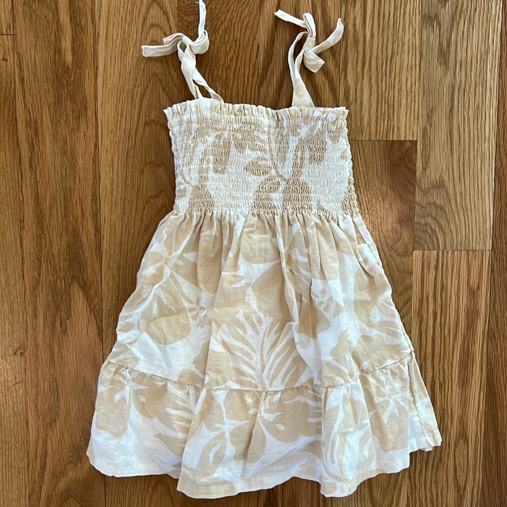 Gap Girls Floral Dress